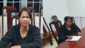 Tạm giữ hình sự người mẹ ném con trai 1 tuổi xuống giếng, người thân nước mắt giàn giụa kể về hoàn cảnh gia đình