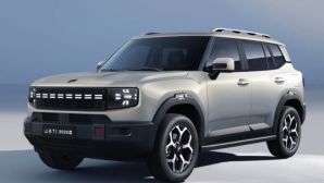 SUV mới chưa đến 600 triệu đồng: Rẻ bằng nửa Honda CR-V, mạnh 590 mã lực, tầm hoạt động 1.500 km