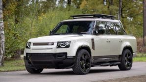 Land Rover Defender ‘lột xác’ ngoạn mục: SUV hóa bán tải ‘độc nhất vô nhị’