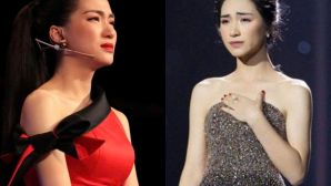 Chuyện gì đang xảy ra với Hòa Minzy?