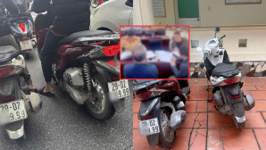 Vụ hai xe SH trùng biển số: Hé lộ nguyên nhân bất ngờ phía sau