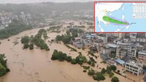 Bão Kalmaegi tăng tốc tiến vào Biển Đông, giật cấp 17: Chuyên gia cảnh báo khu vực chịu ảnh hưởng đầu tiên!