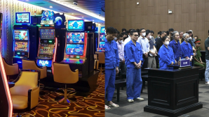 Một bị cáo thừa nhận đánh bạc hơn 5,1 tỷ ở Pullman nhưng vẫn kêu vô tội, quy trách nhiệm cho người khác 