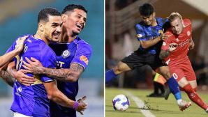 Bảng xếp hạng V.League 2025/26 mới nhất: HAGL hưởng lợi lớn; Hoàng Hên giúp Hà Nội FC bay cao