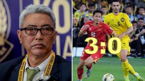 FAM nhận bài học lịch sử từ CAS, Malaysia chấp nhận bị xử thua ĐT Việt Nam ở VL Asian Cup 2027?