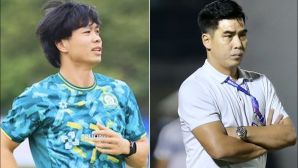 Giữa tin đồn mâu thuẫn với HLV Việt Thắng, Công Phượng bất ngờ chia tay Trường Tươi Đồng Nai