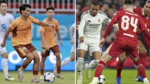 Kết quả bóng đá hôm nay: Địa chấn ở Champions League; HAGL chìm sâu dưới đáy BXH V.League?
