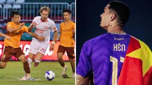 Kết quả bóng đá V.League hôm nay 4/11: HAGL lâm nguy; Đỗ Hoàng Hên tỏa sáng trước ngày lên ĐTVN?
