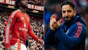 Tin MU hôm nay 4/11: Ruben Amorim chốt người thay Mainoo; Xong vụ Endrick đến Man United