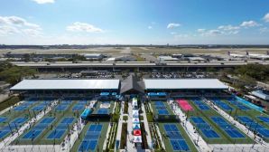 Sân vận động Pickleball đầu tiên trên thế giới chính thức đi vào hoạt động, thiết lập cột mốc lịch sử