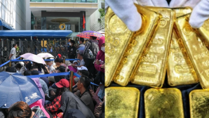 Giá vàng lập kỷ lục, nhưng SJC vẫn báo sụt doanh thu hơn 16.000 tỷ sau nửa năm: Điều gì đang xảy ra? 