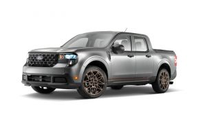 Ford Maverick 300T ra mắt tại SEMA 2025: Bán tải nhỏ mang DNA Ford Ranger, mạnh 300 mã lực