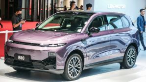 Mazda CX-5 ‘toát mồ hôi’ khi SUV điện mới giá chỉ hơn 600 triệu chuẩn bị ra mắt