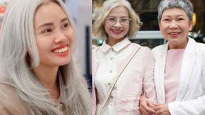 Hội chị đẹp tóc bạc 'chất chơi' ở Hà Nội: Tiết lộ sự hiểu nhầm không ngờ