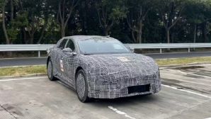 Đối thủ của Mercedes-Benz EQS ‘lột xác’: Sedan được ‘wagon hoá’ gây sốt