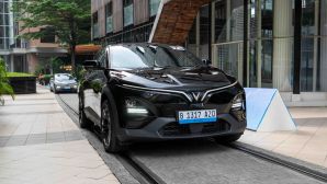 VinFast ghi dấu ấn lớn tại Indonesia, củng cố vị thế tiên phong về phát triển bền vững