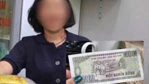 Vụ chủ quán ở Hà Nội không trả lại 1.000 đồng tiền thừa, hé lộ lý do gây tranh cãi