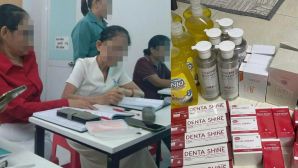 Hé lộ chiêu trò lừa đảo người lao động ẩn sau tấm biển bán hàng sỉ lẻ