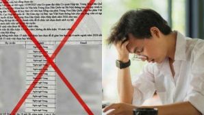 Lừa đảo học bổng du học: Hé lộ chiêu trò tinh vi, phụ huynh và học sinh cần lưu ý điều này