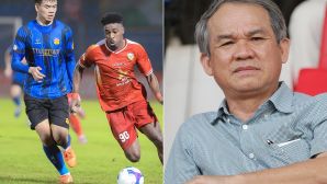 Thoát bi kịch trong gang tấc, tân binh ĐT Việt Nam than trời về lịch thi đấu V.League