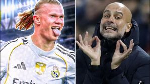 Erling Haaland xác nhận rời Man City để gia nhập Real Madrid, Pep Guardiola 'tá hỏa' tìm người thay?