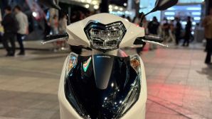 Honda LEAD 2026 chính thức ra mắt khách Việt: Đẹp hơn SH Mode, có phanh ABS, giá rẻ so với trang bị