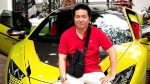 ‘Bóc giá’ loạt siêu xe ‘khét mù’ của Nguyễn Quốc Vũ - Đoàn Di Băng: Vẫn không thoát 'dớp' Rolls-Royce