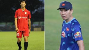 Tin bóng đá trong nước 5/11: ĐT Việt Nam có biến động lớn; Công Phượng chia tay Trường Tươi Đồng Nai