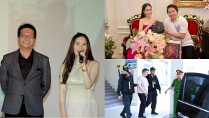 Bí mật về vợ chồng Đoàn Di Băng: Vợ từ em gái Lý Hải thành đại gia, chồng từng tham gia đa cấp