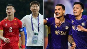 Tin bóng đá tối 5/11: HLV Kim Sang Sik nhận 'mật thư'; ĐT Việt Nam rộng cửa bứt tốc trên BXH FIFA?