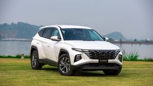 Hyundai Tucson 2027: Đối thủ Mazda CX-5 lột xác toàn diện, chỉ sử dụng động cơ hybrid