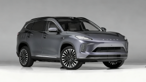 SUV mới thách thức Hyundai Santa Fe: Tầm hoạt động hơn 1.300 km, trang bị nhiều công nghệ hiện đại