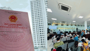 Bộ Xây dựng đề xuất phạt 1 tỷ nếu chủ đầu tư vi phạm quy định này trong quá trình làm sổ hồng cho cư dân