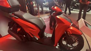 Tin xe máy 6/11: Honda SH 125i phiên bản 2026 chính thức ra mắt, thiết kế đẹp long lanh, giá hấp dẫn