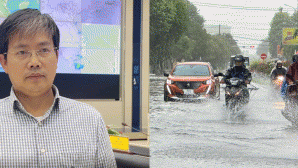 Tin mới nhất về bão số 13 Kalmaegi: Gió mạnh, mưa lớn diện rộng từ chiều tối ngày 6/11