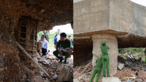 Khởi tố vụ cầu sông Lô ‘trơ móng, rỉ sét’ ở Phú Thọ: Hé lộ dấu hiệu vi phạm nghiêm trọng trong xây dựng?