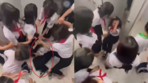 Phụ huynh nhóm nữ sinh lớp 8 đánh hội đồng bạn trong nhà vệ sinh xin bồi thường: Tiết lộ mức xử phạt nặng tay