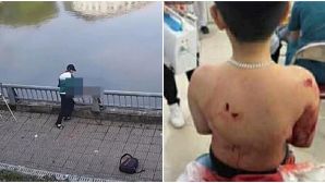 Tình tiết bất ngờ vụ nam sinh lớp 8 bị bạn ném xuống hồ, hé lộ mối quan hệ của cả 2, nạn nhân sợ hãi khi nhắc tên bạn 