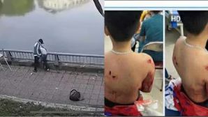 Tình hình nam sinh lớp 8 bị bạn hành hung rồi hất xuống nước ở Yên Bái, hé lộ tình tiết bất ngờ