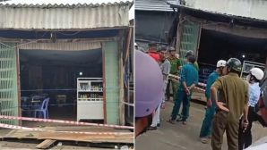 Nguyên nhân vụ hai mẹ con qua đời trong phòng ngủ, nghi phạm tử vong gần hiện trường là ai? 