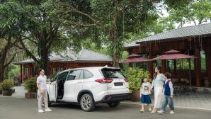 Vì sao Toyota Innova Cross HEV trở thành mẫu hybrid được ưa chuộng nhất Việt Nam?