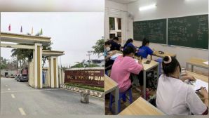 Khẳng định gây tranh cãi của một trường THPT khi bị tố dạy thêm trái phép