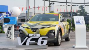 Chủ xe lý giải nguyên nhân chọn VF 6 làm chiếc xe đầu đời