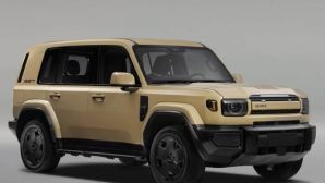 Rẻ hơn 6 lần Toyota Land Cruiser, SUV mới gây sốt nhờ thiết kế vuông vức, chạy điện hơn 1.000 km