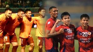 Danh sách cầu thủ bị treo giò vòng 11 V.League: Tiền vệ ĐT Việt Nam vắng mặt; Cựu sao HAGL nhận tin kém vui