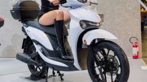 ‘Khắc tinh’ của 'Tiểu SH' Honda Vision chính thức ra mắt, khiến dân tình dậy sóng vì đẹp hơn SH Mode