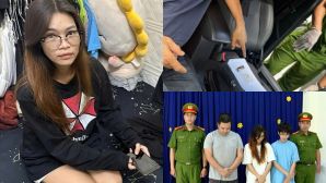 TPHCM: Gài bẫy ma túy trên xe của đồng nghiệp để trả thù, hé lộ kế hoạch gian xảo của 3 đối tượng