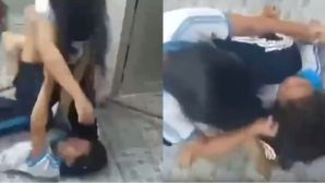 Lý do 2 nữ sinh lớp 8 túm tóc đánh nhau trong nhà vệ sinh, không chỉ 2 nhân vật chính bị kỷ luật