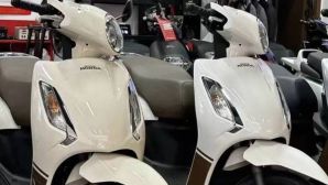 Tin xe trưa 7/11: Honda Spacy 2026 ra mắt với giá rẻ hơn cả Vision, trang bị lấn át SH Mode