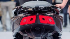 ‘Vua xe ga’ mới chính thức ra mắt, trang bị ‘một 9 một 10’ với Honda SH nhưng thiết kế cá tính hơn